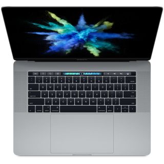 Refurbished Apple MacBook Pro 13,3/i7-6820HQ/16GB RAM/512GB SSD/455 2GB/15"/A (Late 2016) Space Gray