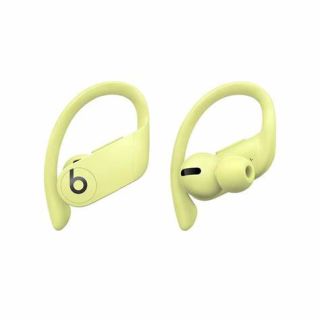 Refurbished Beats Powerbeats Pro Totally Wireless Earphones - Spring Yellow, A