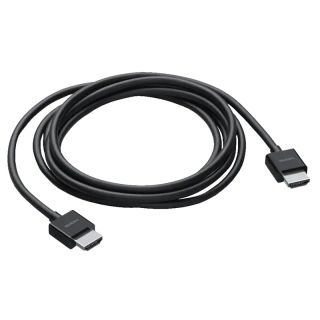 Belkin Ultra High Speed 4K HDMI Cable (2m), A - Black