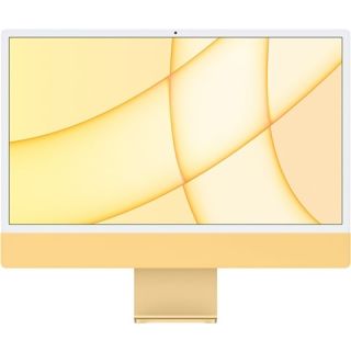 Refurbished Apple iMac 21,1/M1/8-Core CPU 8-Core GPU/8GB RAM/2TB SSD/24-inch 4.5K RD/Yellow/A (Early - 2021)