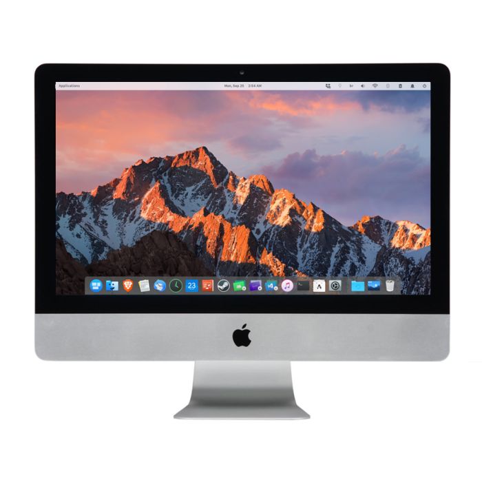 Refurbished Apple iMac 16,2/i5-5675R/Quad Core/8GB RAM/500GB HDD 