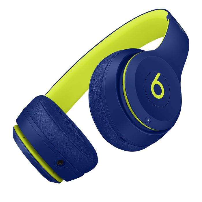 Beats solo 3 blu hotsell