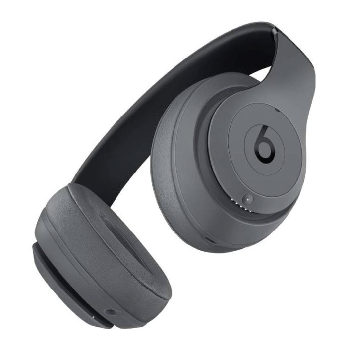 Refurbished Beats Studio 3 Wireless Grey Over Ear Headphones C