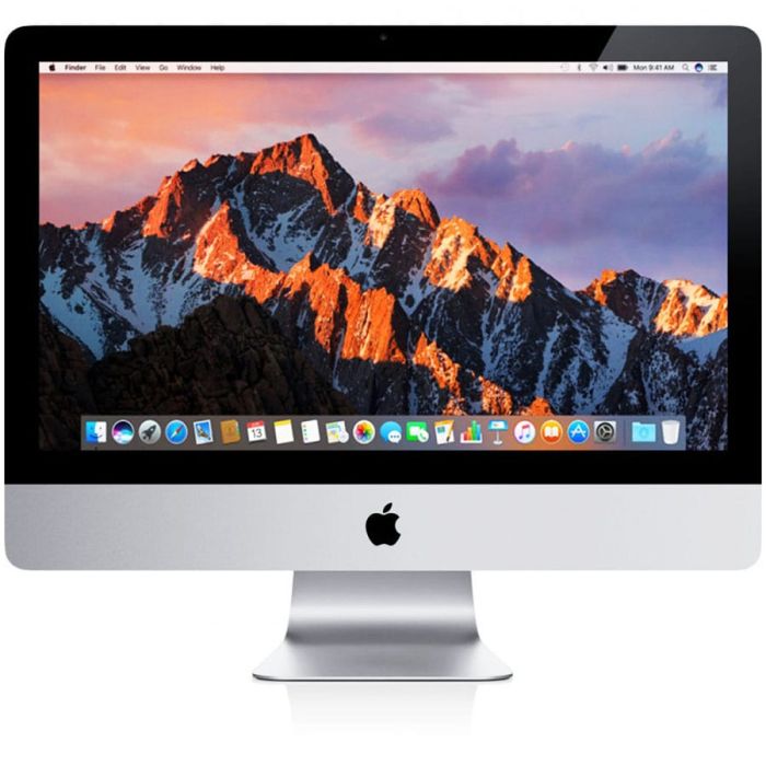 Refurbished Apple iMac 11,2/i3-550/8GB RAM/500GB HDD/HD5670/21.5 ...