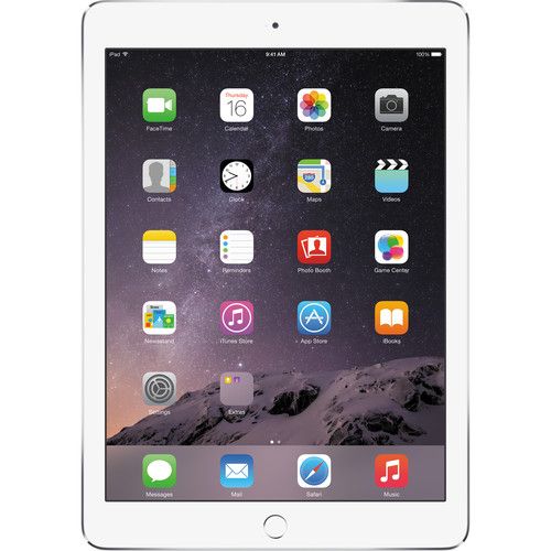  Apple iPad 4th Generation (16GB store - Silver)