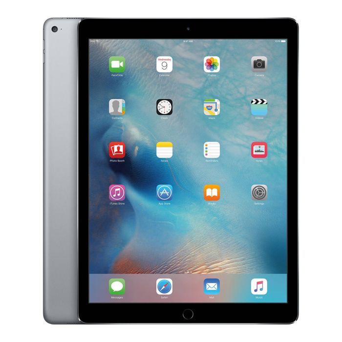 Refurbished Apple iPad Pro 2nd Gen 256GB Wi-Fi Space Grey (2017) | 12.9-inch  Display | Mac4sale