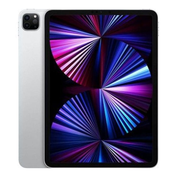 Refurbished Apple iPad Pro 5th Gen (A2378)/128GB/8GB RAM/WiFi/12.9-inch  Display/Silver/B (2021) | Mac4sale