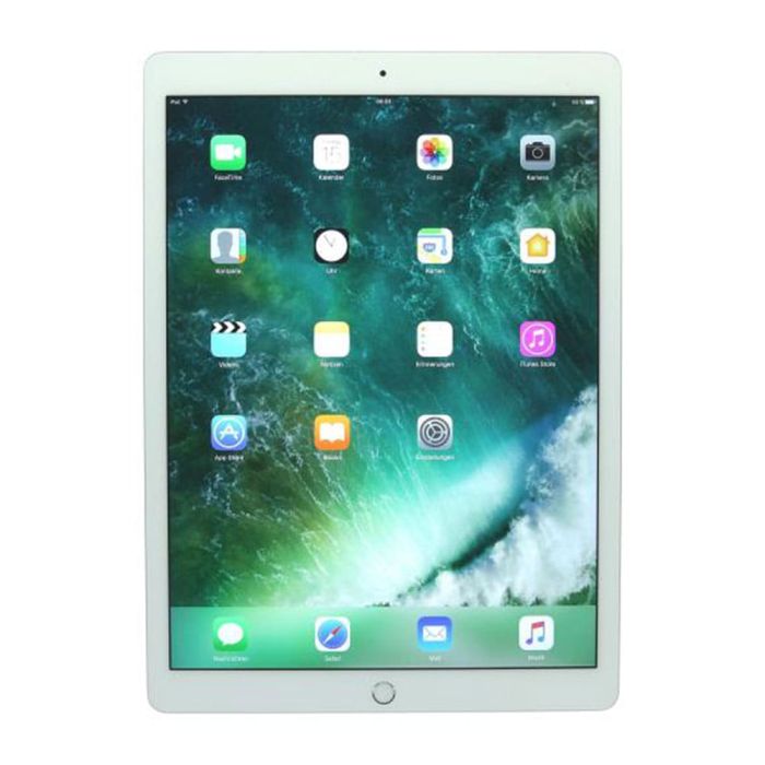 Refurbished Apple iPad Pro 2nd Gen 64GB Wi-Fi Silver (2017) | 12.9-inch  Display | Mac4sale