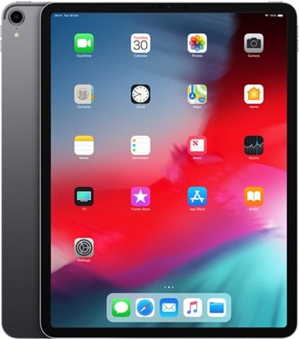  Apple iPad Pro 12.9in 64GB WiFi Only, Space Grey