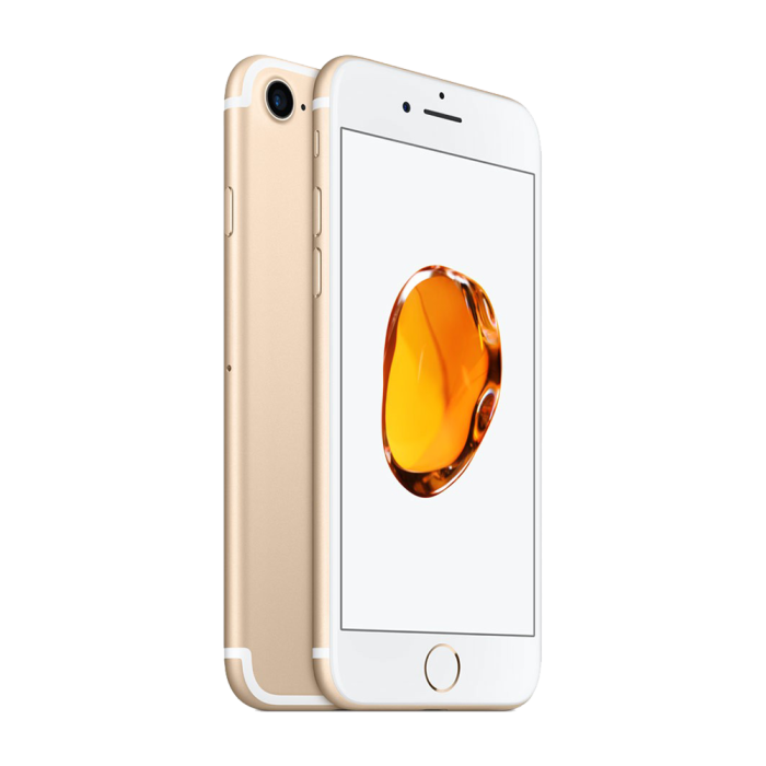 Refurbished Apple iPhone 7 128GB Gold, Unlocked B