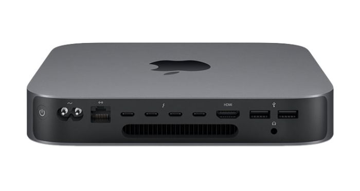 Mac mini 2018 / i3-8100B /SSD128GB/8GB - デスクトップ型PC