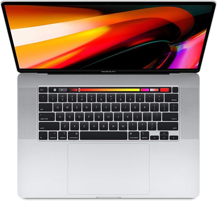 Refurbished Apple MacBook Pro 16,1/i7-9750H/32GB RAM/512GB SSD/5300M  4GB/16