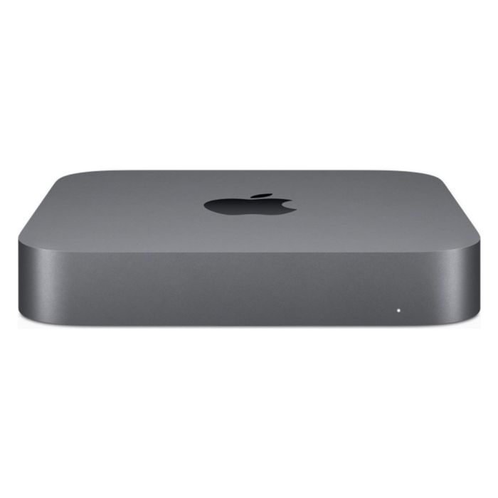 Refurbished Apple Mac Mini 8,1 (Late 2018) | i3-8100B | 8GB RAM | 256GB SSD  | Space Grey | Mac4sale