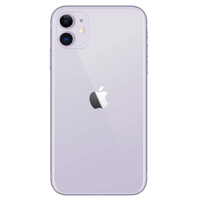 Refurbished Apple iPhone 11 64GB Purple, Unlocked C | Mac4sale