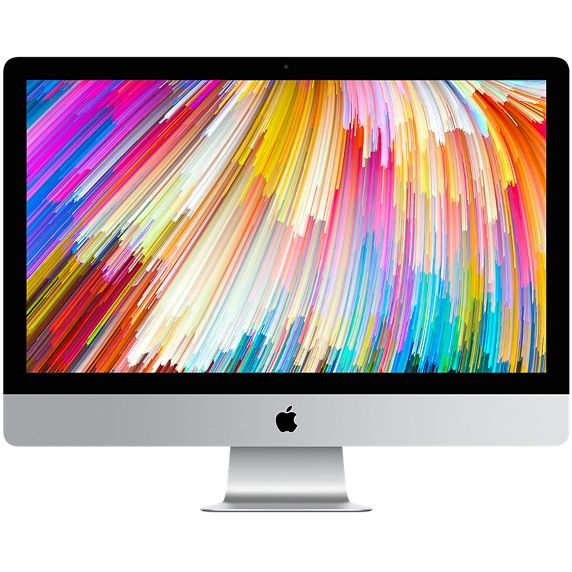 Refurbished Apple iMac 18,3/i5-7500/8GB HDD/AMD 570+4GB/27-inch 5K RD/A (Mid - 2017) | Mac4sale