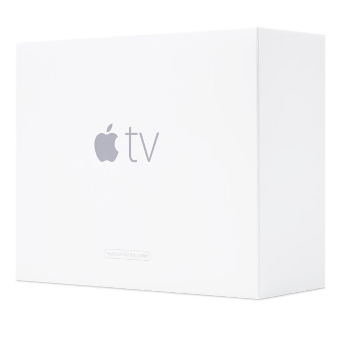 Apple TV (4th Generation) 2024 64 GB