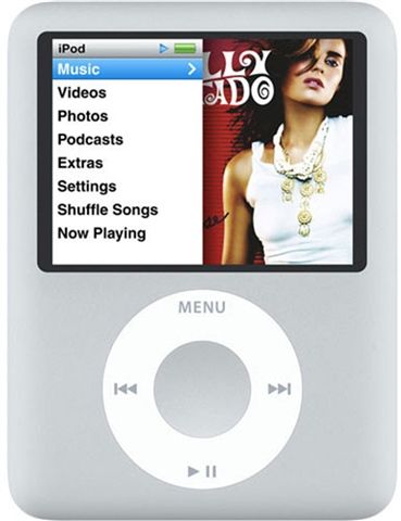 Apple's iPod Touch and iPod Nano Get a Remix